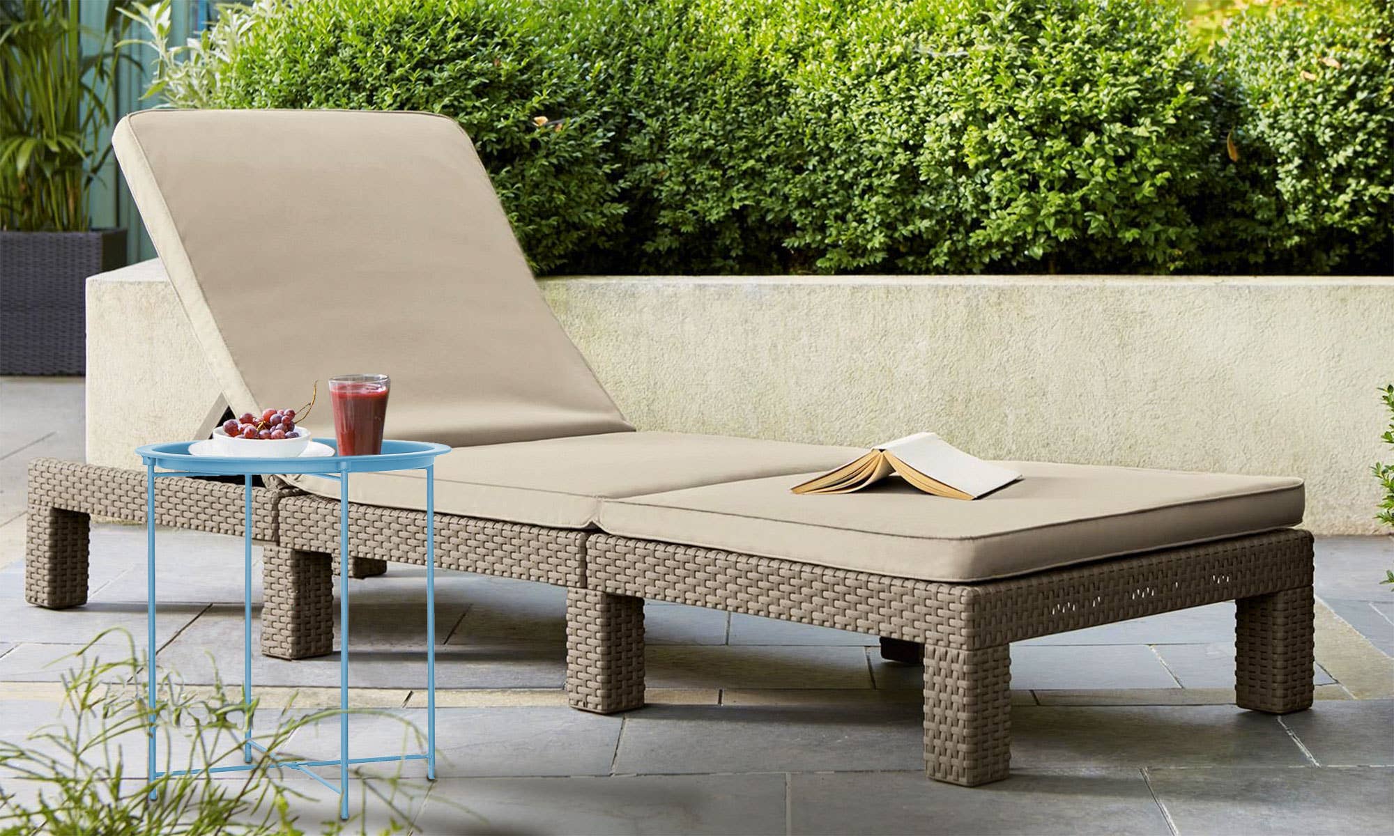 Voglrieder - Wholesale Patio Table - Side table 2nd choice garden table balcony table patio table168