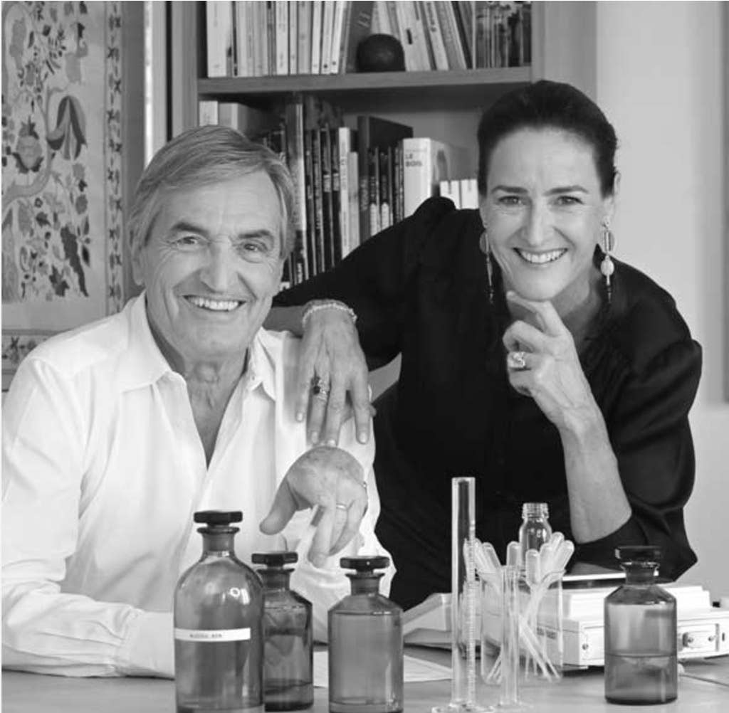 L'Atelier 100BON - Wholesale Perfume/Eau de Toilette - Ambre & Tonka (Amber & Tonka Bean) - Eau de Parfum11