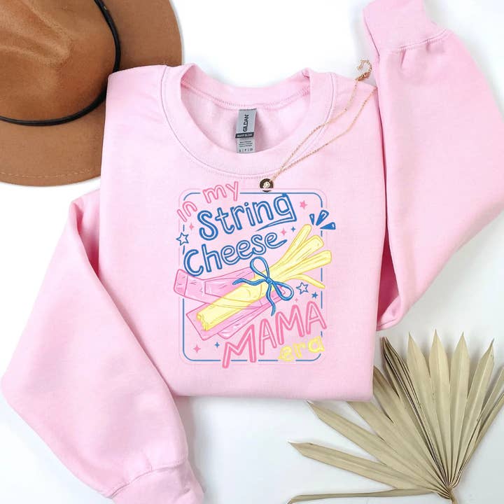 string kaas mama tijdperk voor wholesale door The Jasper Boutique
