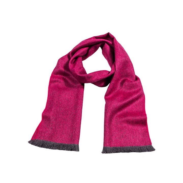 Ultra Luxe Eyelash Fringe - Pink for wholesale by Simple Things Ltd.