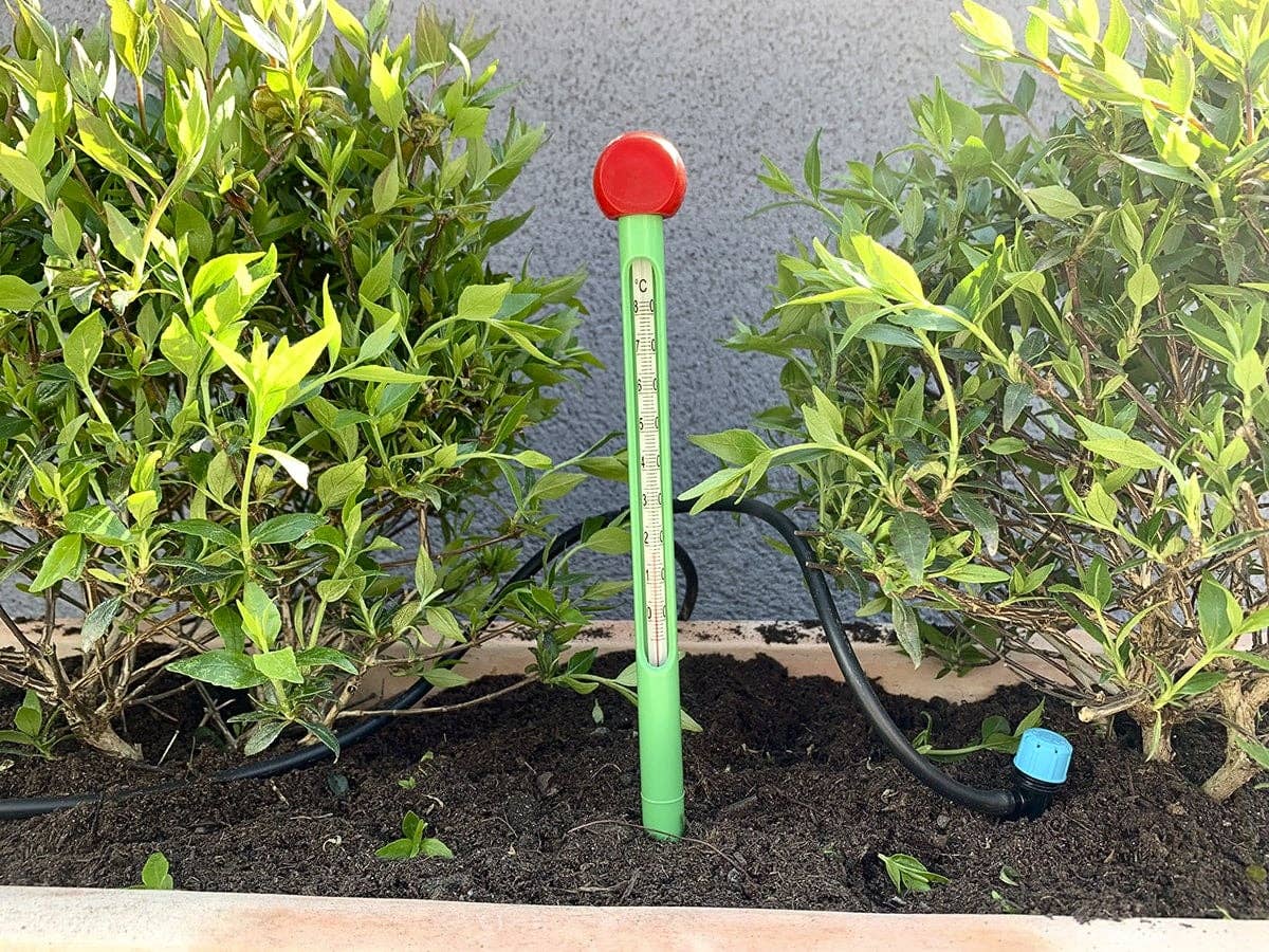 JARDIN Y NATURA OUTDOOR & GARDEN PRODUCTS SL - Wholesale Garden Tool - Floor thermometer - Froster1