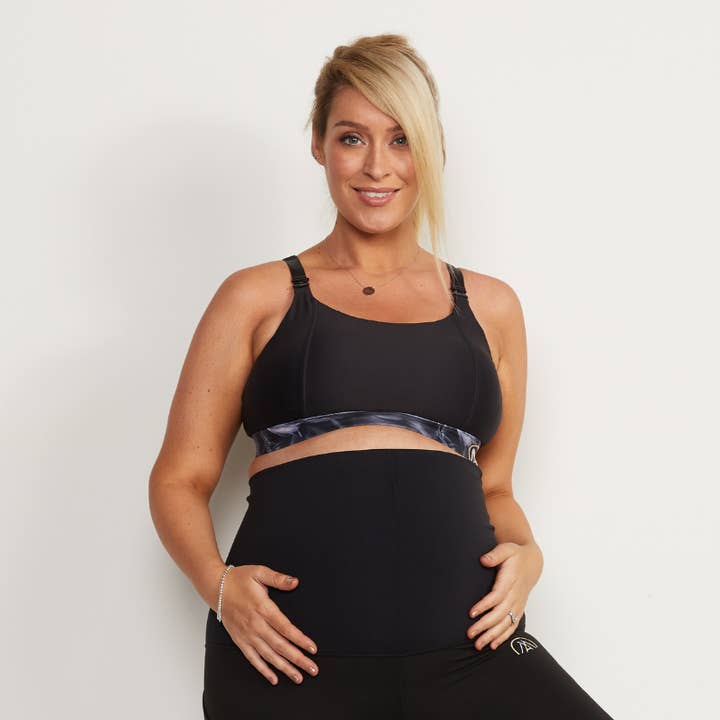 Military Breastfeeding Sports Bra for wholesale by MummActiv