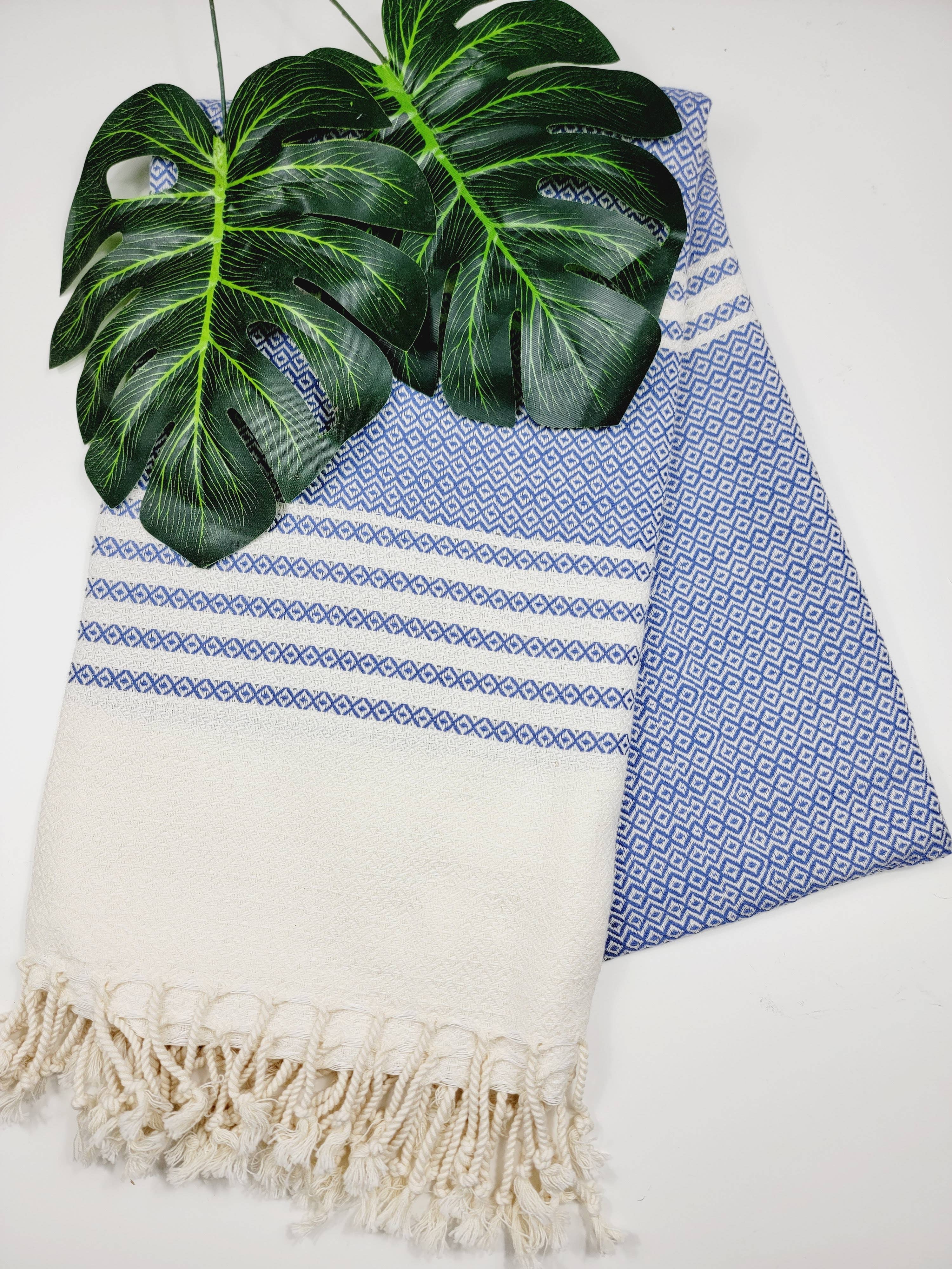 EBRU Home – Engroshandel Håndklædesæt – 5 Let at bære, let tørt håndklædesæt, assorteret6