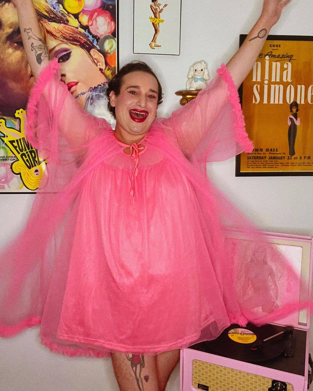 Tatyana Clothing - Wholesale Nightgown - Women's - Pillow Talk Nightgown Set24