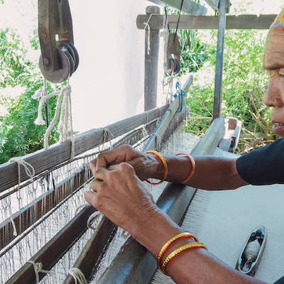 Sobremesa – Engroshandel Viskestykke – Bomulds viskestykker, grønne striber - sæt med 27