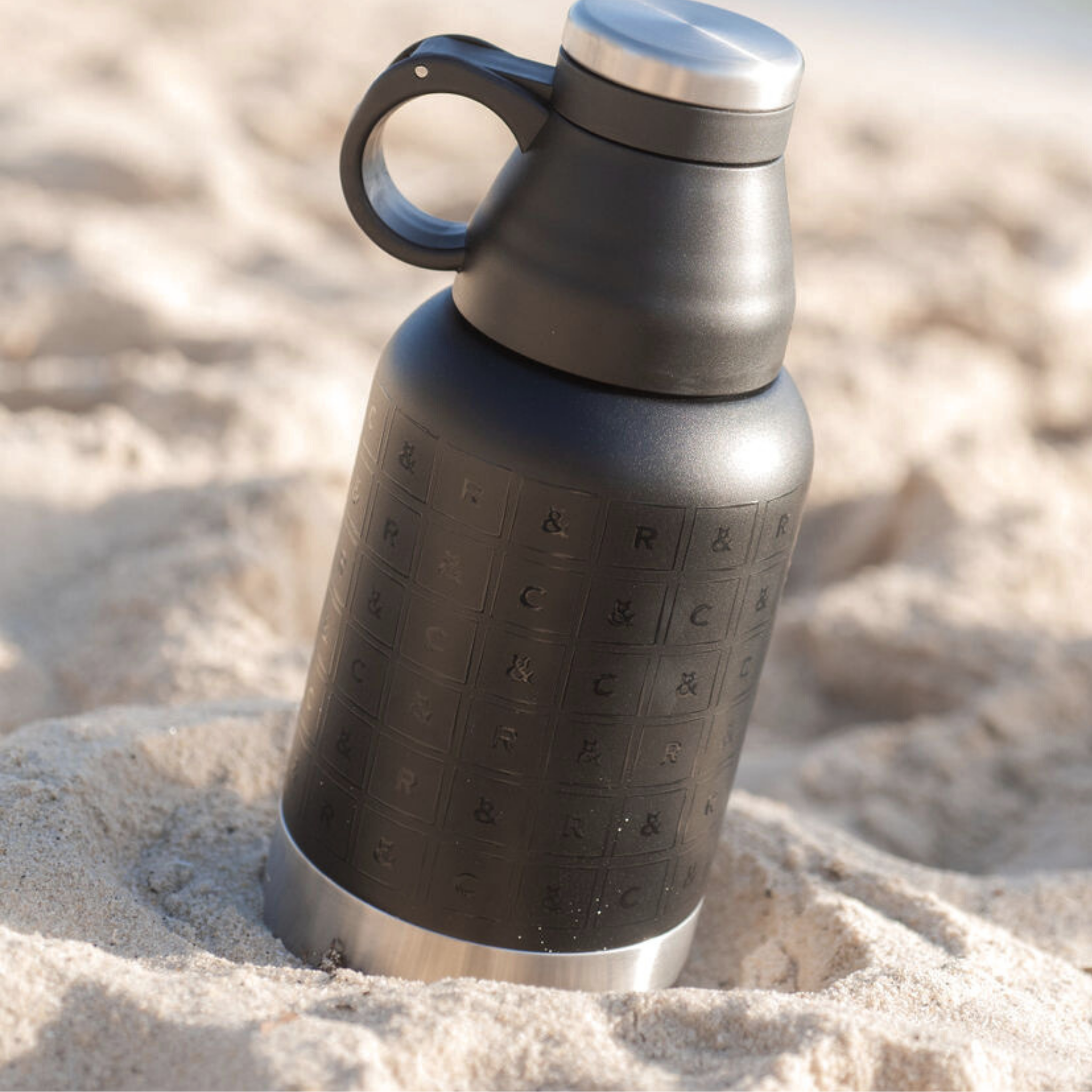 Belmore Stainless Steel 3 in 1 Bottle Set for wholesale on Faire7