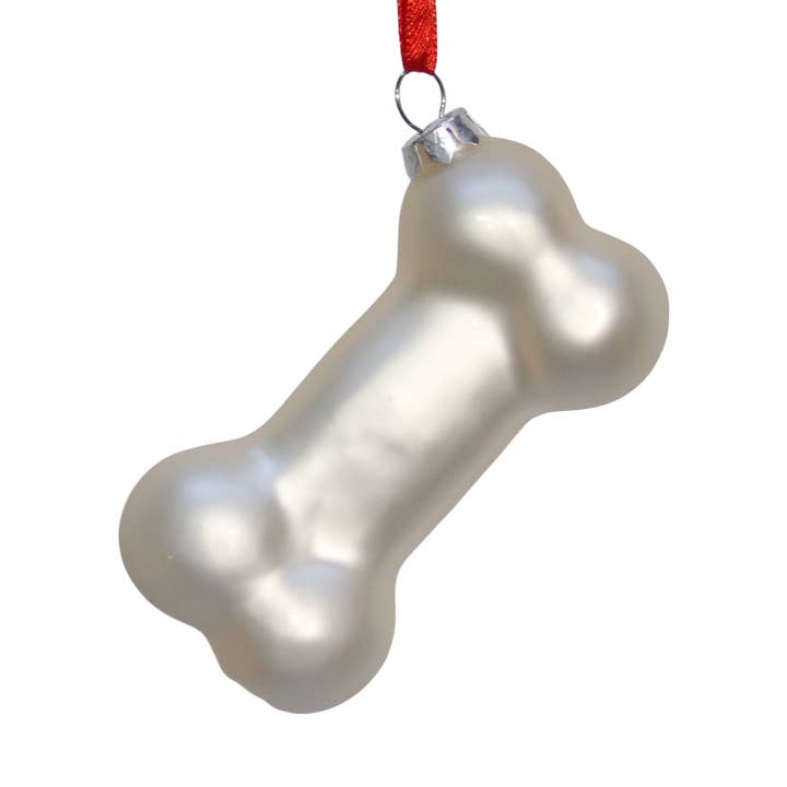 Decoración de Hueso para Perro 10 cm, Champán para venta al por mayor de studio THIE