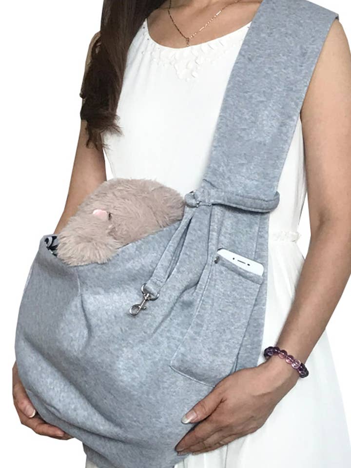 Bæreslynge til kæledyr rejse for engroshandel hos Vanilla Monkey