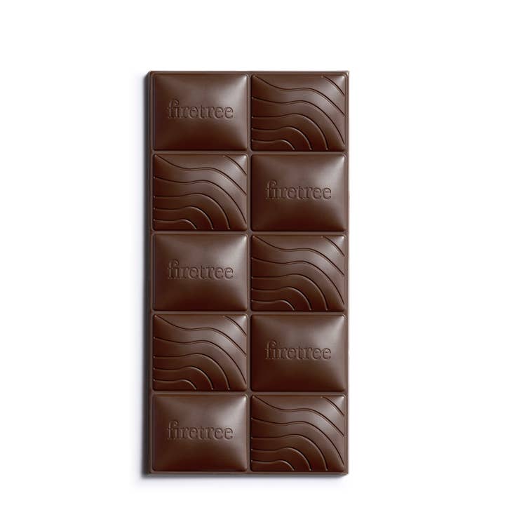 Firetree Chocolate – wholesale Chokladkaka – Phillipines Mindanao (73 %) 25 g chokladkaka4