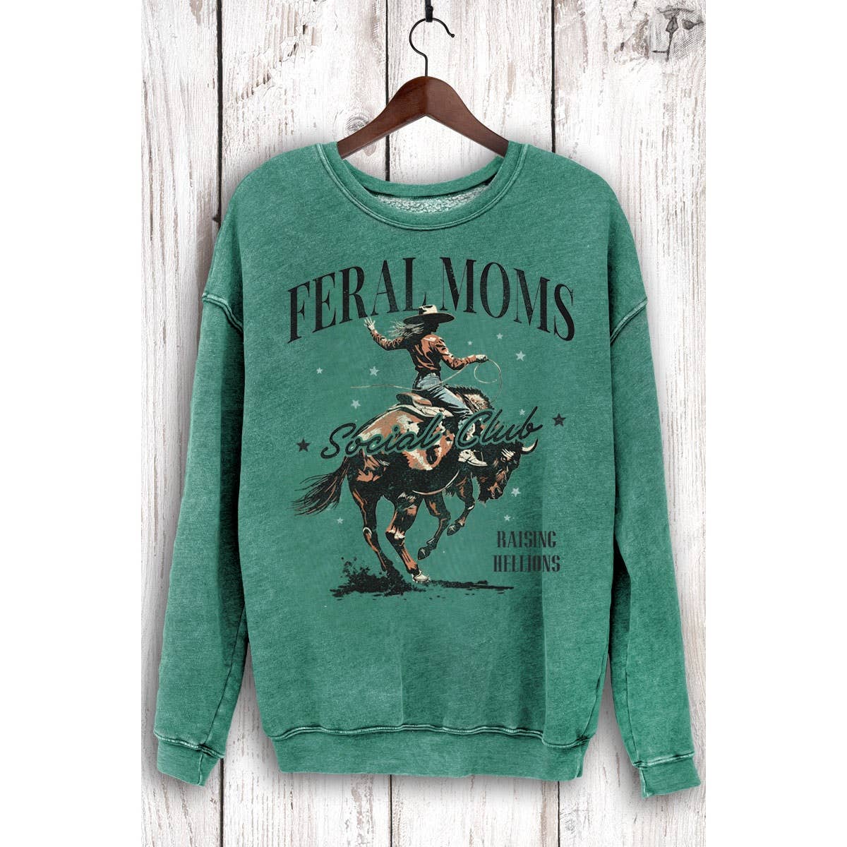 HRTandLUV - Wholesale Sweatshirt - Women's - FERAL MOMS SOCIAL CLUB MINERAL SWEATSHIRTS3