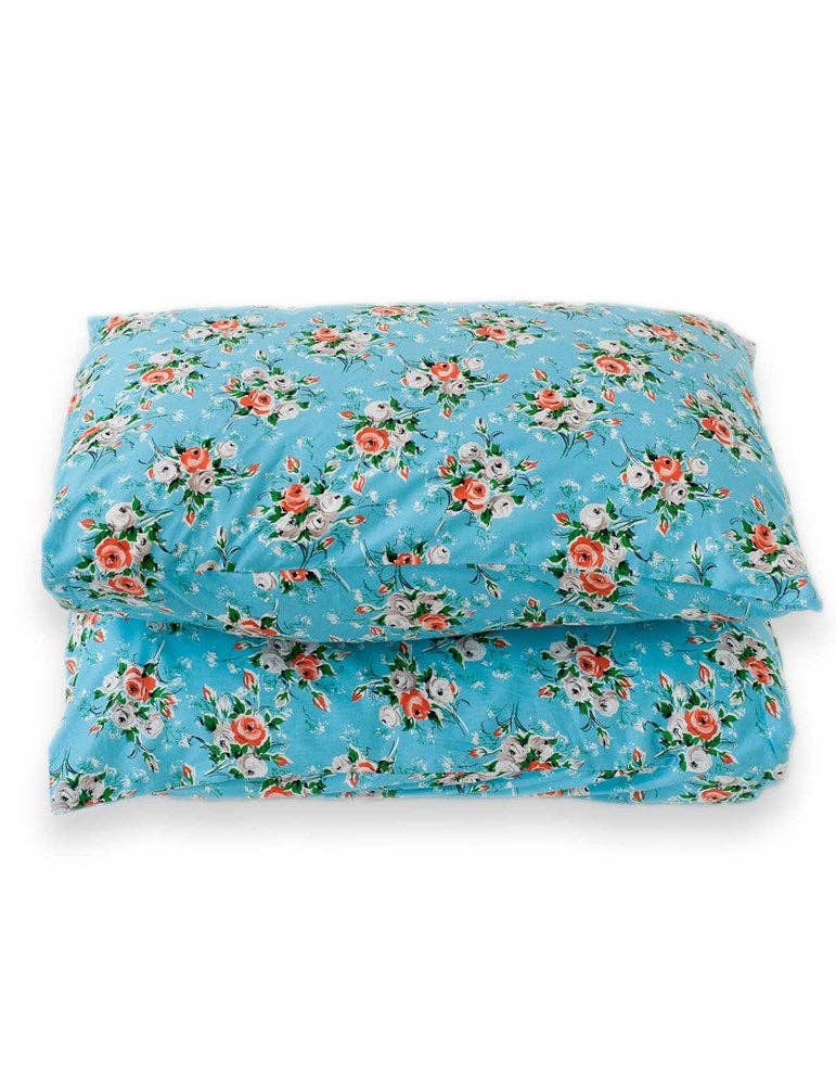 Lazybones - Wholesale Bedding pillowcase/sham - Rosebank pillowcase set *organic cotton5