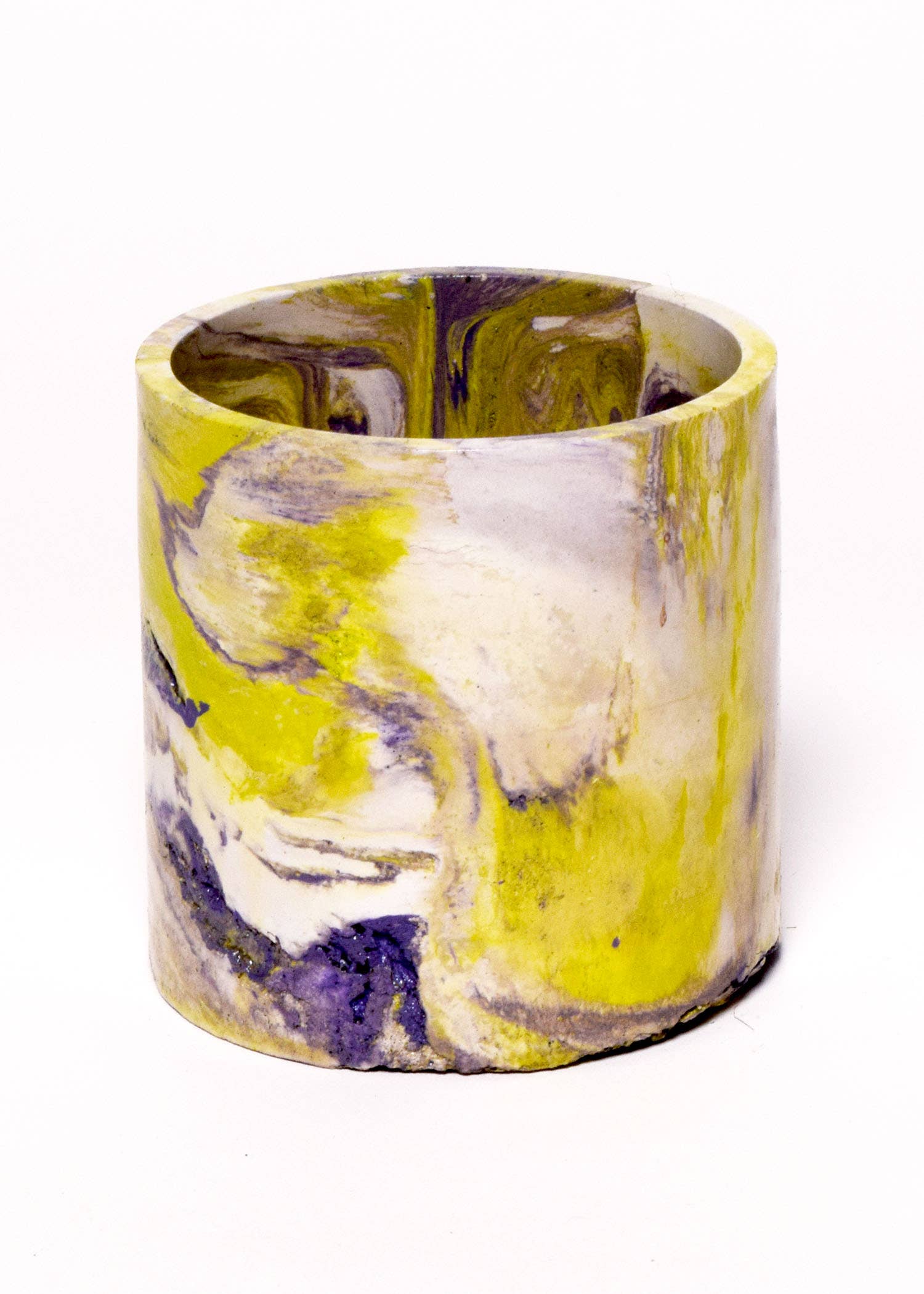 Iconic Moments – wholesale Candle holder – Concrete Candle Vessels43