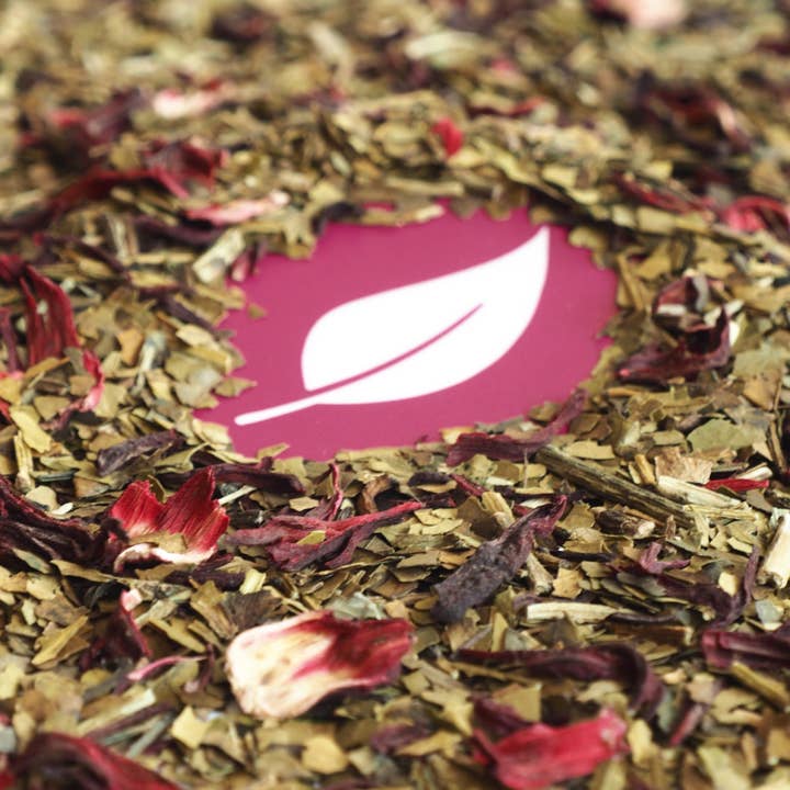 Biomate – Großhandel Gesundheits-/Entgiftungstee – Hibiskus - Bio-Yerba Mate4