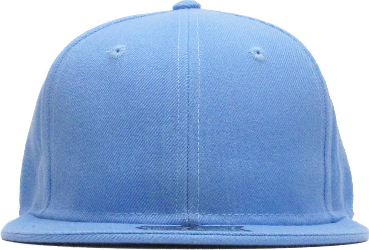 KBETHOS - Wholesale Flat Brim Cap - Men's - Fitted Flat Brim49