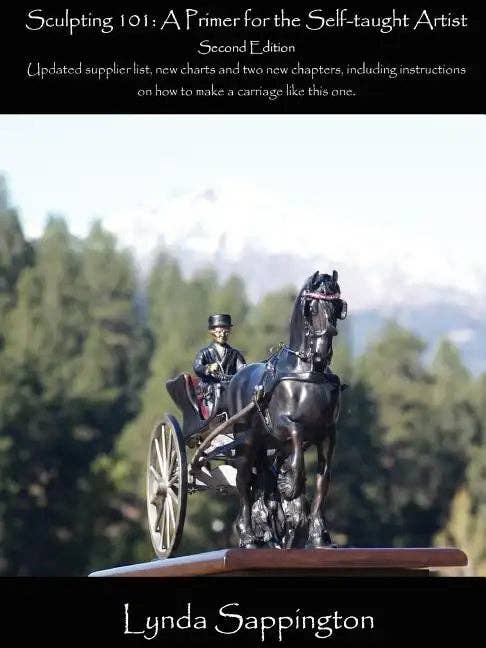 Books by splitShops - Wholesale Arts & Entertainment - Sculpting 101: A Primer for the Self-Taught Artist - Paperback0