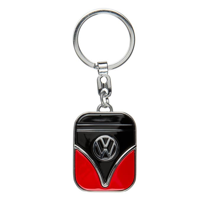 Out of the blue KG - Wholesale Keychain - Unisex - Metal keychain, VW Bus,2
