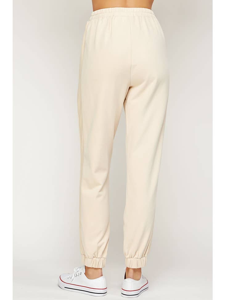 Joggers por mayor mujer 2025