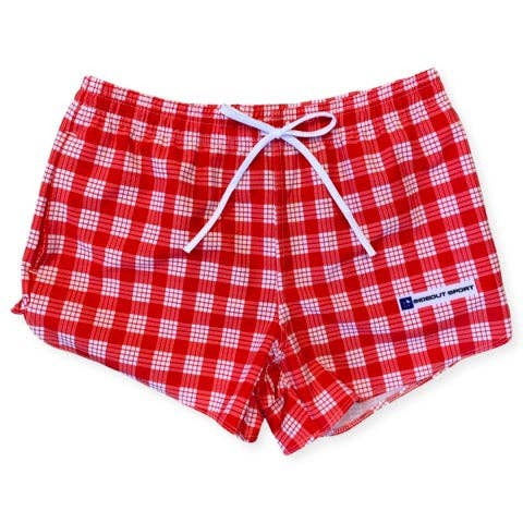 Sideout Sport - Wholesale Athletic Shorts - Women's - Palaka Aloha Women's Volley Short