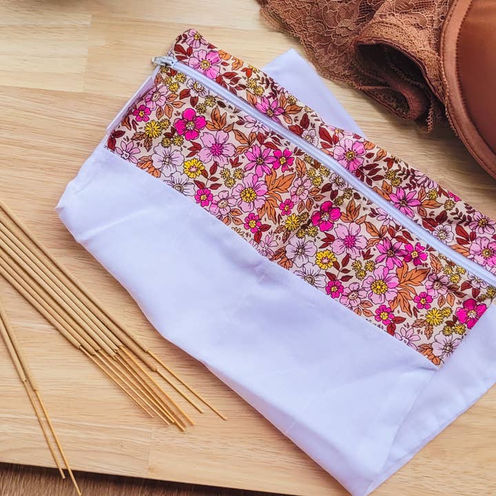 Daffy Laundry / Wash Bag for wholesale by Little Miss M Designs