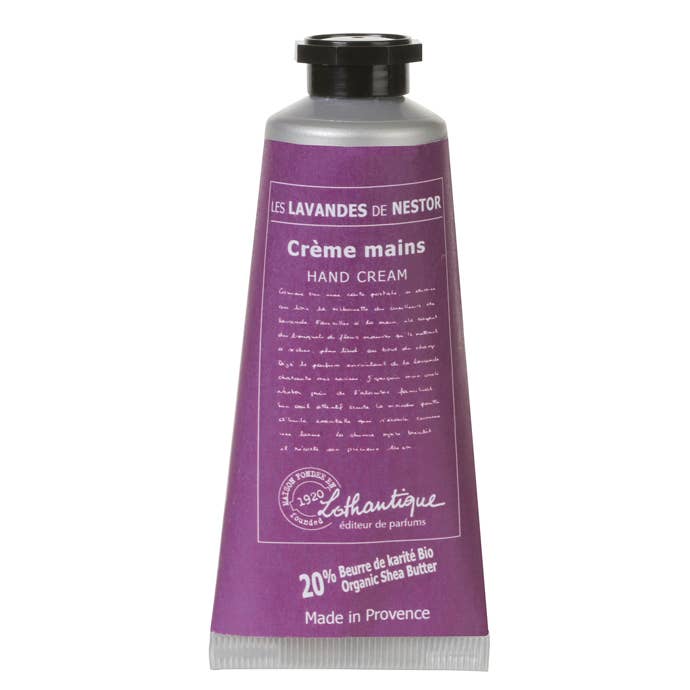 Les Lavandes de Nestor | Hand Cream 30ml for wholesale by Lothantique Inc.