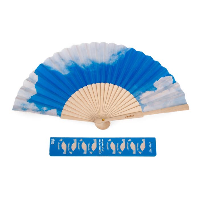 CLOUDS FAN HF for wholesale by Helio Ferretti