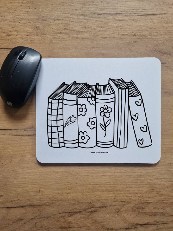 CLEARANCE - Graphic Mouse Pad for wholesale by Reyt Designs