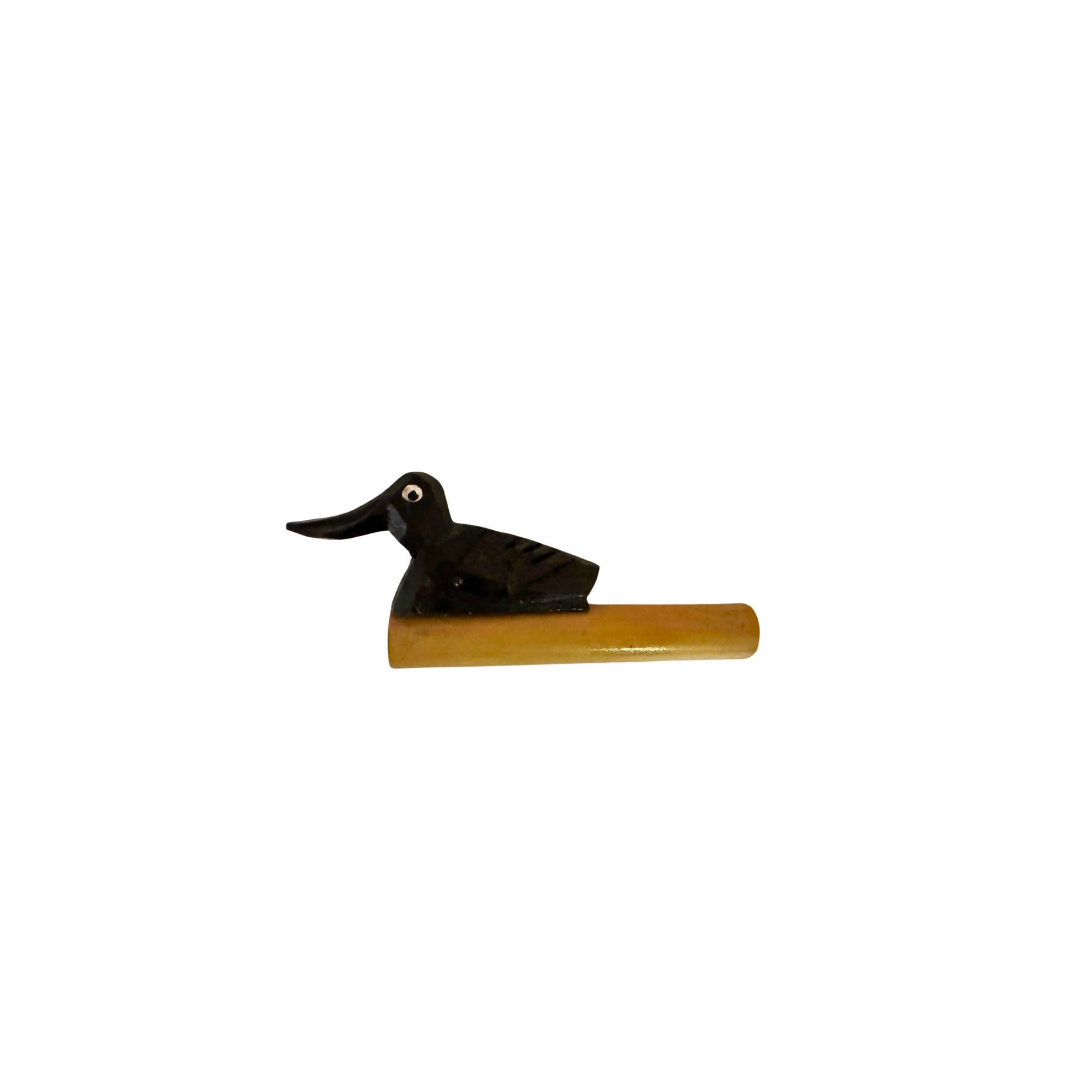 A Lost Art - Wholesale Wood Toy - Kids - Duck Whistle Duck Caller Black1