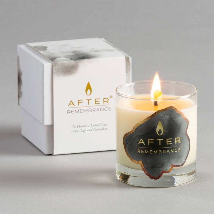 The AFTER Company - Wholesale Jar/Filled Candle - AFTER: Remembrance - Sympathy Gift2