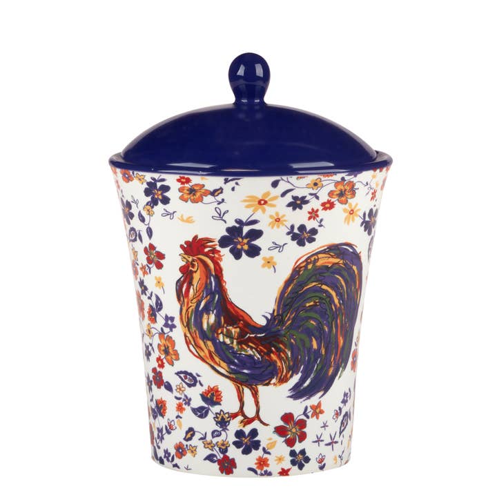 Certified International – Engroshandel Dåsesæt – Morning Rooster beholdersæt 3 stk. 54 64 192 oz.2