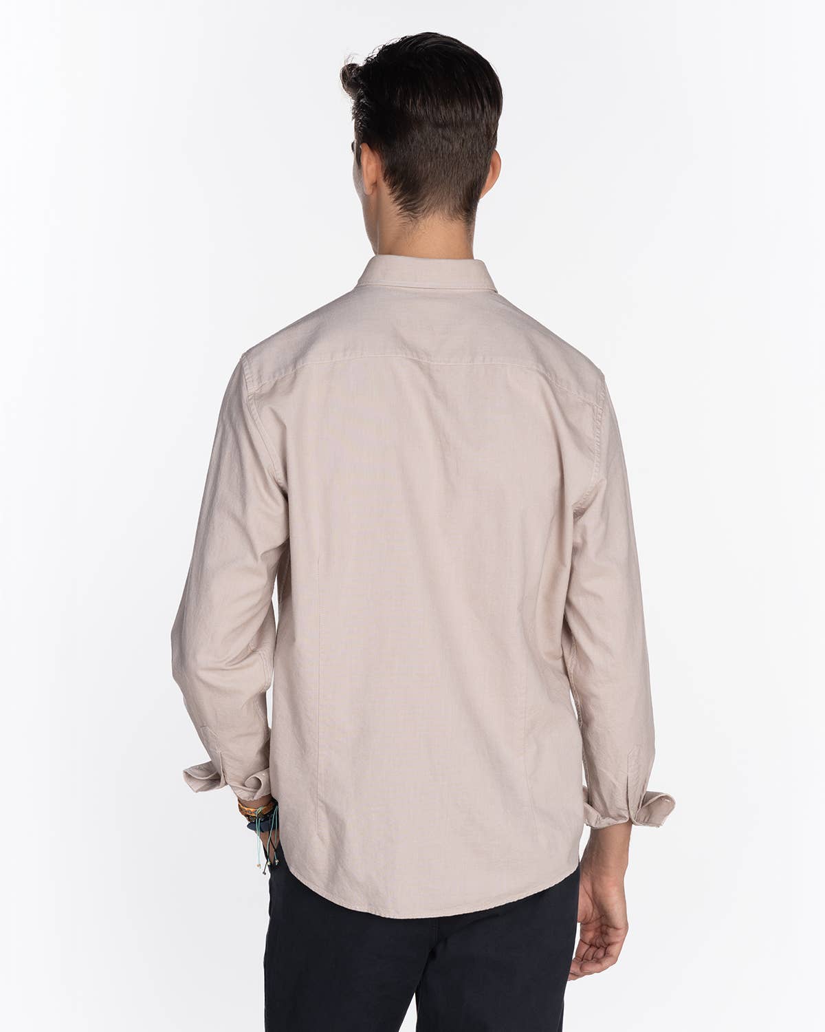 Harper & Neyer - Wholesale Button Down Shirt - Men's - Men's Oxford Shirt Colour- 20112400113