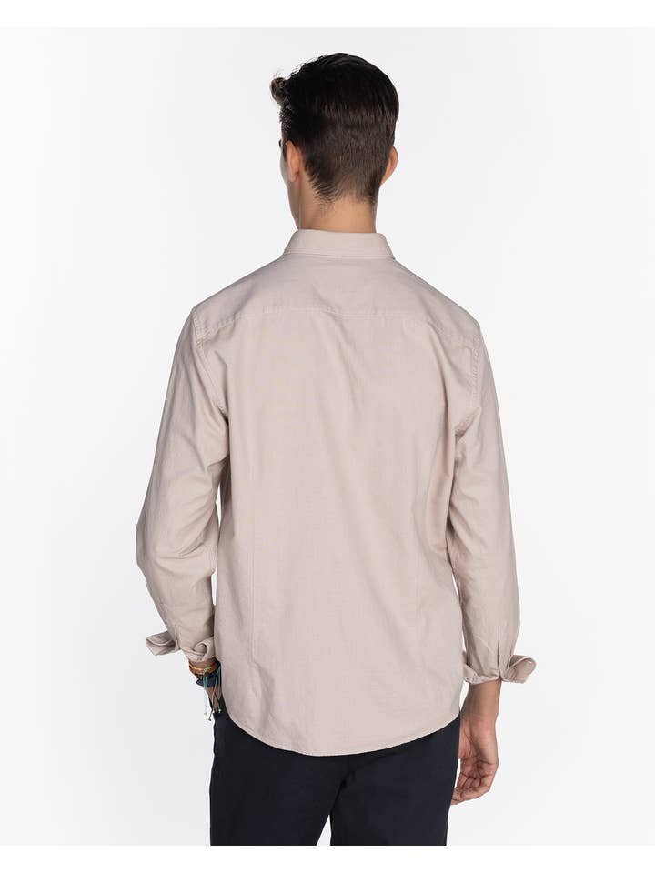 Harper & Neyer - Venta al por mayor Camisa con botones - Hombre - Camisa de hombre Oxford Colour- 20112400113