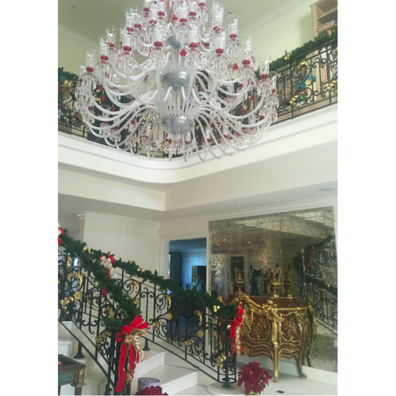 Alan Mizrahi Lighting Design – Großhandel Kronleuchter/Hängeleuchte – AM6290 ZENITH10