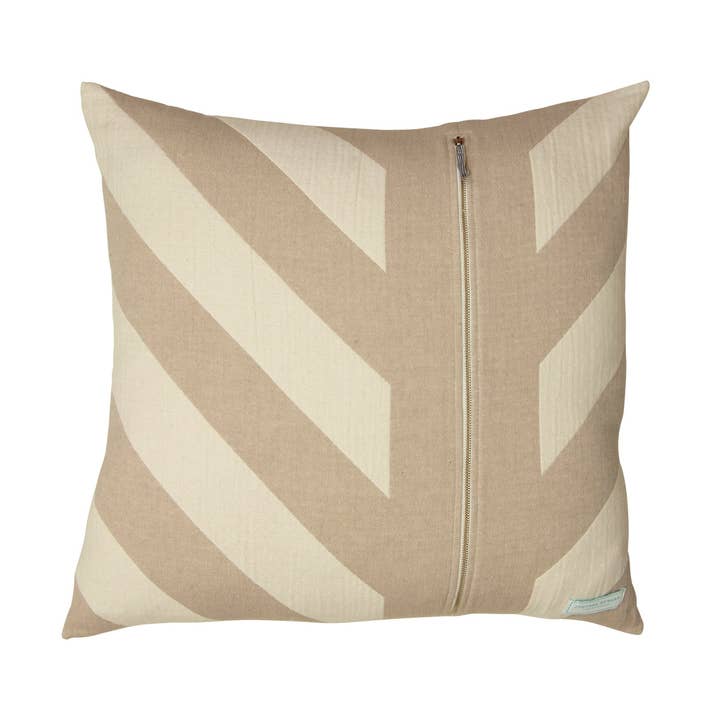 Almofada Lagom - Design de Listras Offset por atacado de Johanna Howard Home