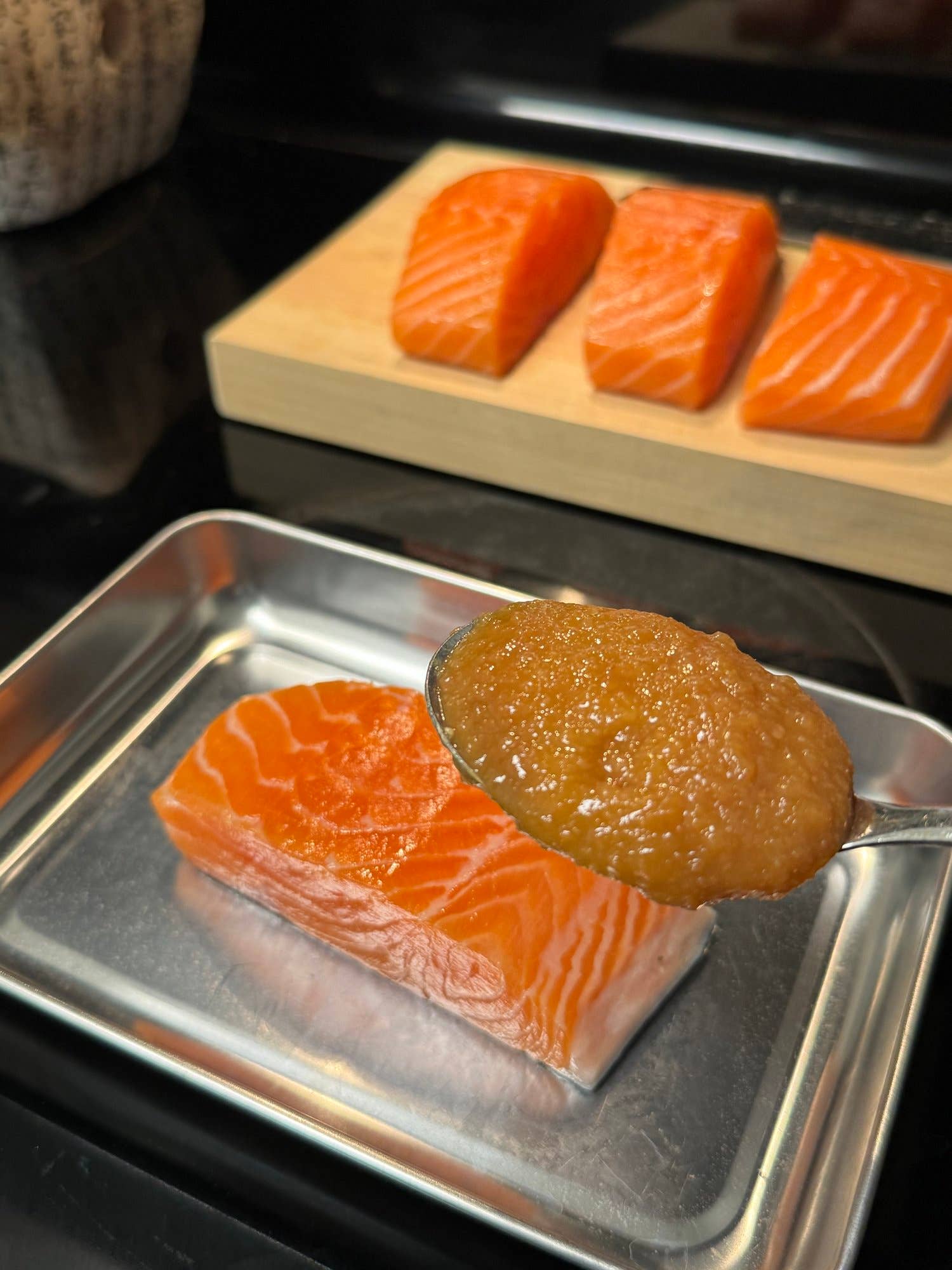 Omiso - Wholesale Sauce - Omiso®︎ Yuzu Miso Marinade - handcrafted in LA2