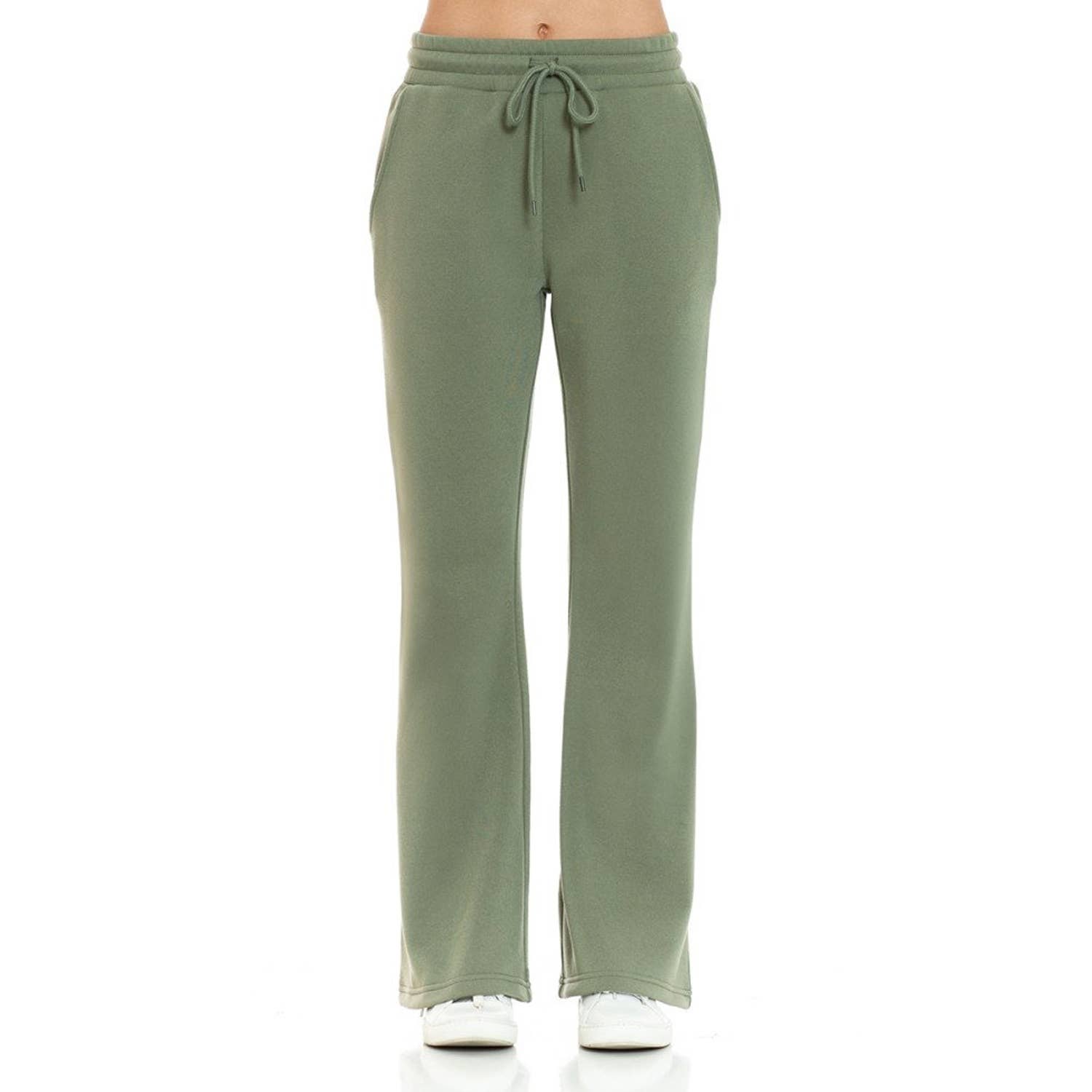 HiteJeans – wholesale Byxor - Dam – Träningsbyxor Fleecebyxor5