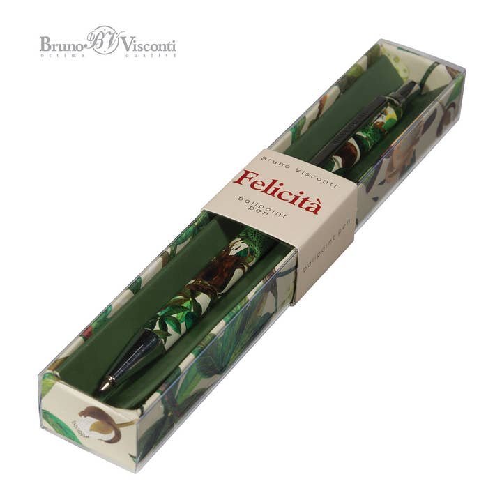 BV by Bruno Visconti - Wholesale Pen - Felicita Baobab Ball Point Pen