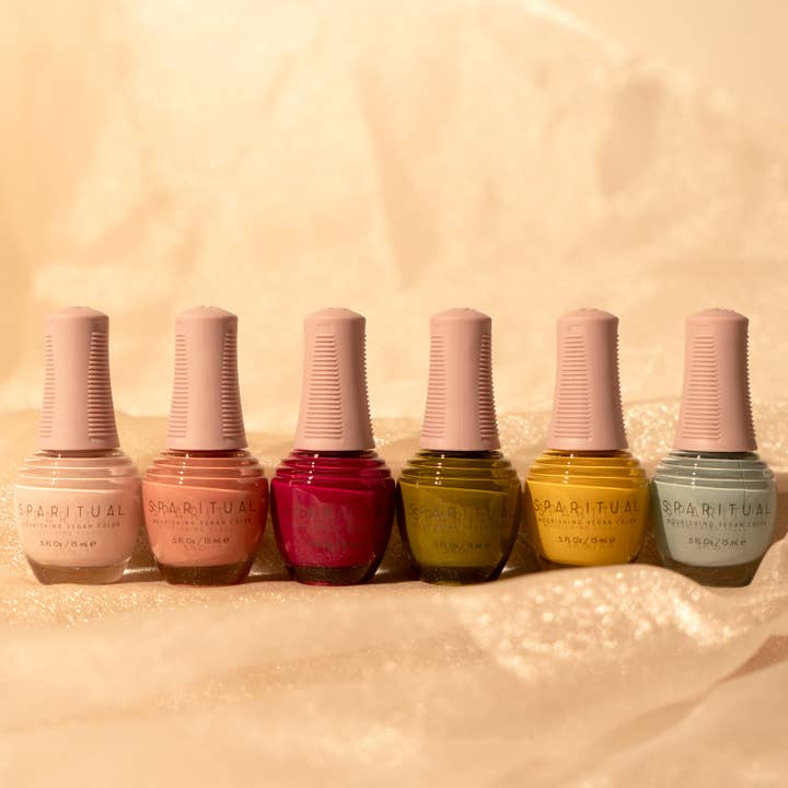 Romance Nail Polish Collection for wholesale by SPARITUAL