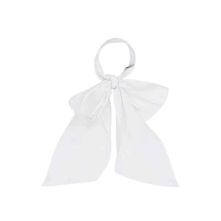 Juniper-Schleife aus Leinen für den Großhandel von Before 7am