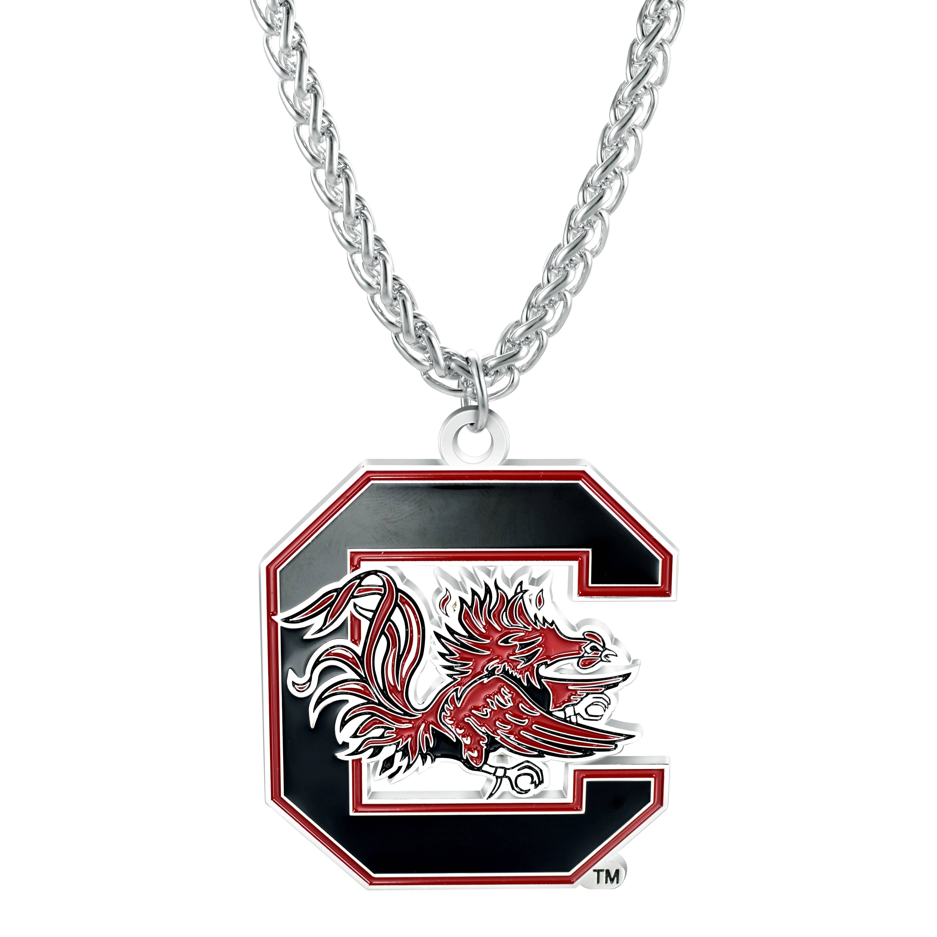 Game Day Outfitters NCAA South Carolina Fighting Gamecocks Women's Fantastic Jewelry Varied 