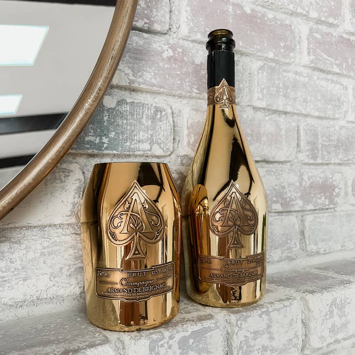 Scottsdale Candle Co - Wholesale Jar/Filled Candle - Recycled Ace Candle 7