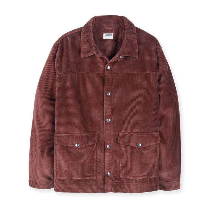 Rapanui Clothing - Wholesale Jacket - Men's - Men's Rowan Corduroy Jacket7