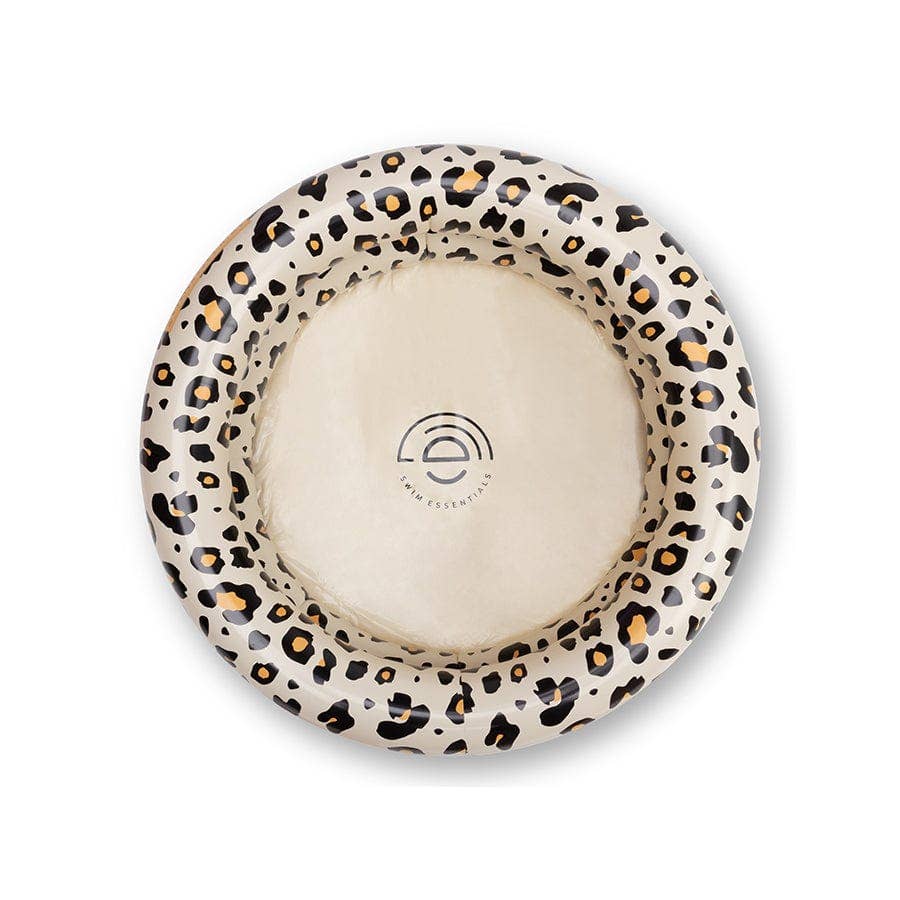 Swim Essentials | Safari Chique  Beige Baby Zwembad Ø 60 cm for wholesale on Faire1