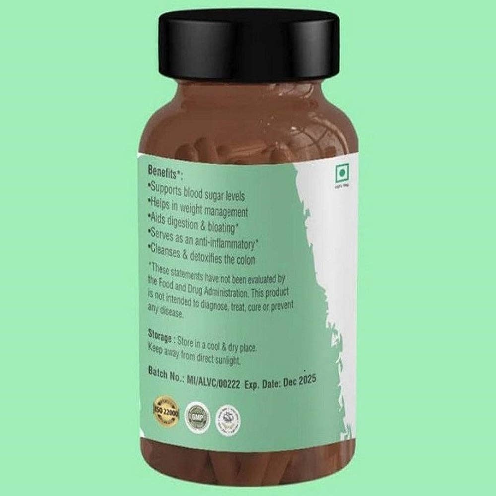 Natures Basket - Wholesale Oral Supplement/Vitamin - Natures Basket Aloe Vera (Aloe Barbadensis) 900mg 60 Capsules1