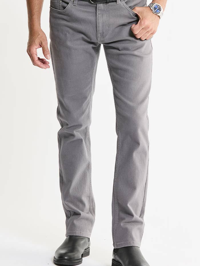 Brushed Bull Denim 5-Pocket Pants for wholesale by JACHS NY