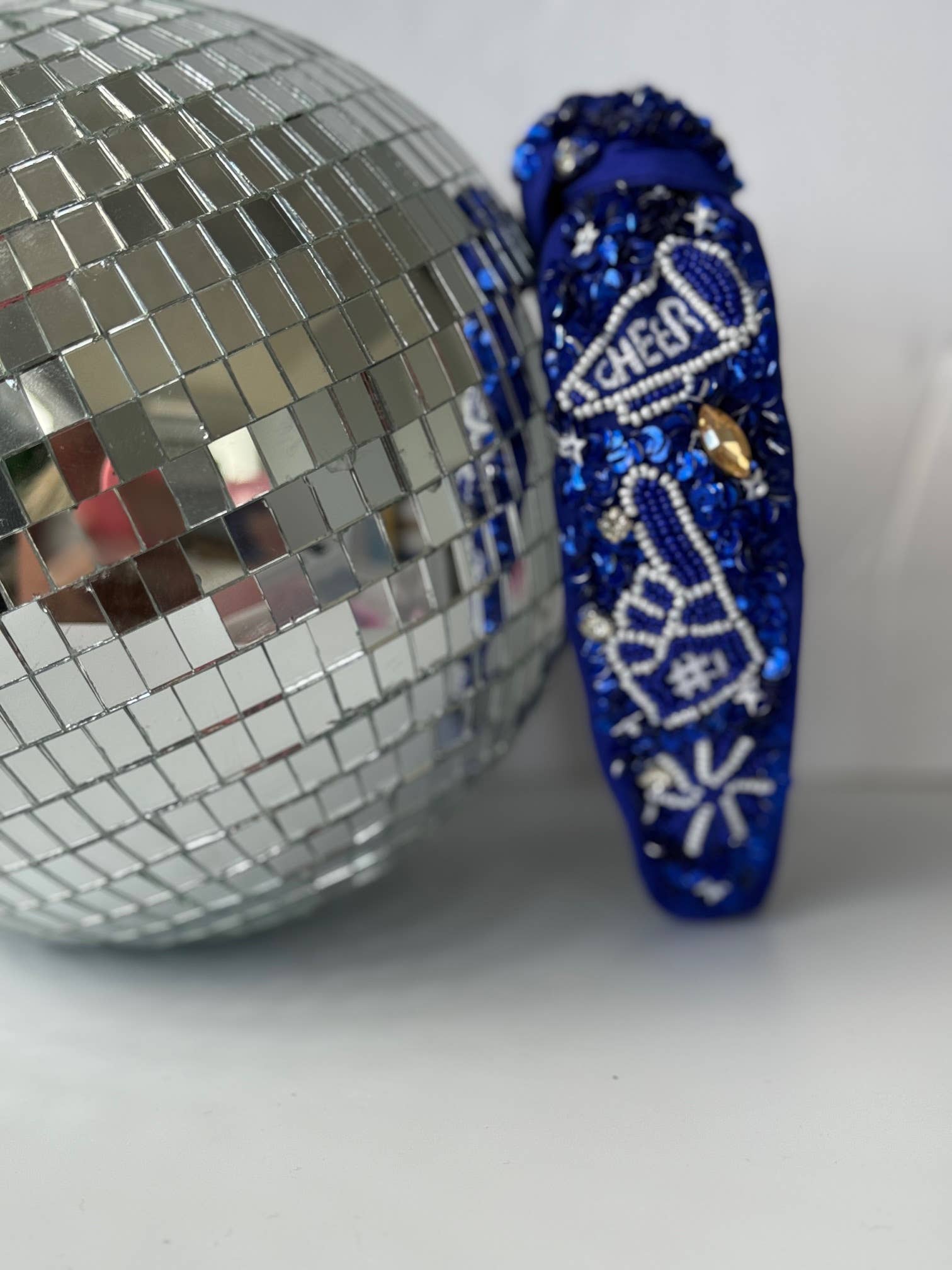 Bash - Wholesale Fashion Headband - Women's - Game Day, Football, Hair Accessories, Graduation Gift15