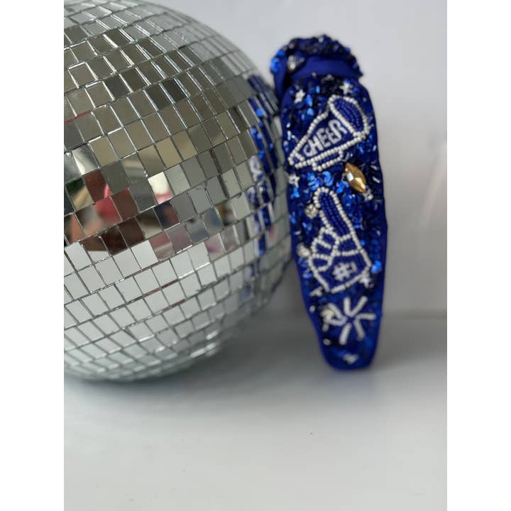 Bash - Wholesale Fashion Headband - Women's - Game Day, Football, Hair Accessories, Graduation Gift15