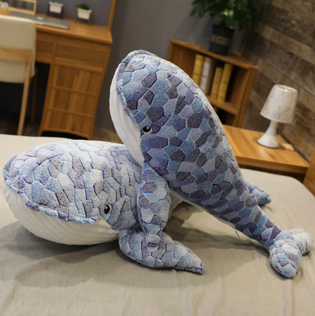 ToyalFriends - All Import Duties Covered! - Wholesale Stuffed/Plush Toy - Kids & Baby - Humpback Whale Plush Toy1
