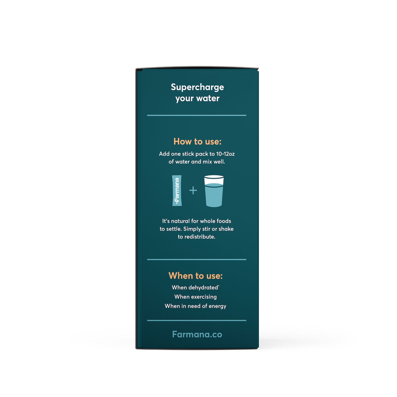 Farmana - Wholesale Powdered health drink - Hydrate + Replenish - Functional Superfood Electrolyte Blend8