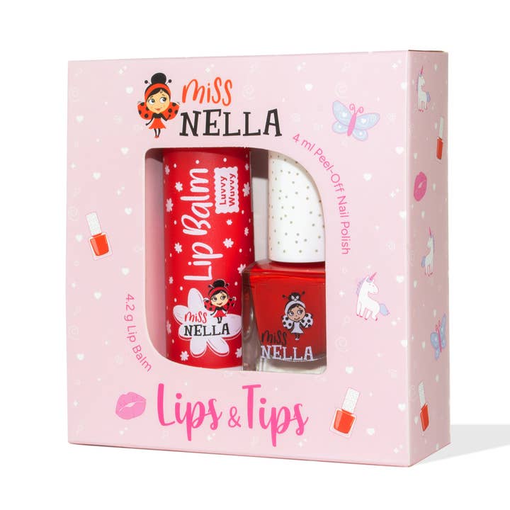 Duo Set (Strawberry'n'Cream + Luvvy Wuvvy) voor wholesale door Miss Nella US