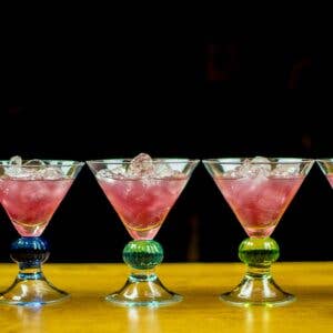 Hot Ruby Cranberry Cider - Wholesale Cocktail Mix/Syrup - Hot Ruby Cranberry Cider8